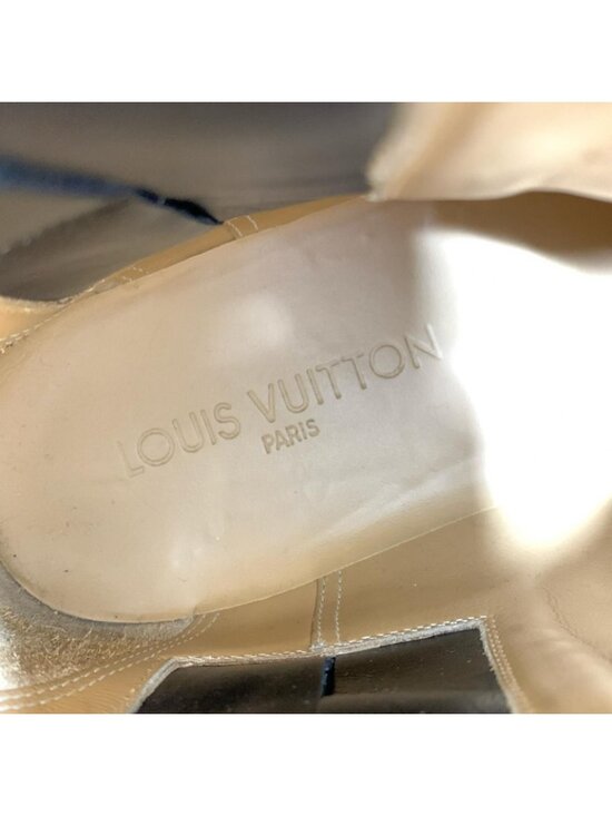 Louis Vuitton Engineer Boots Black main image 9
